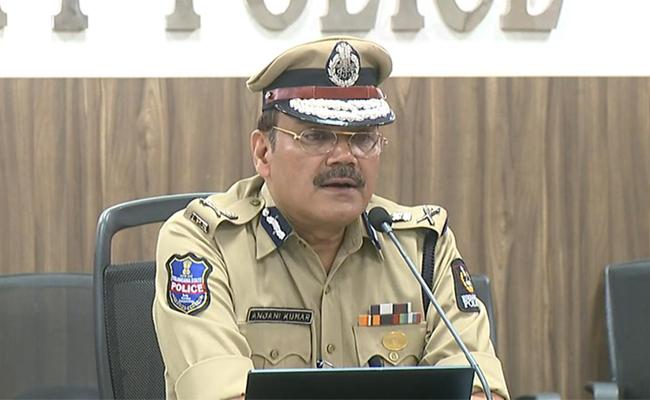 A group trying to create communal trouble: Hyd top cop