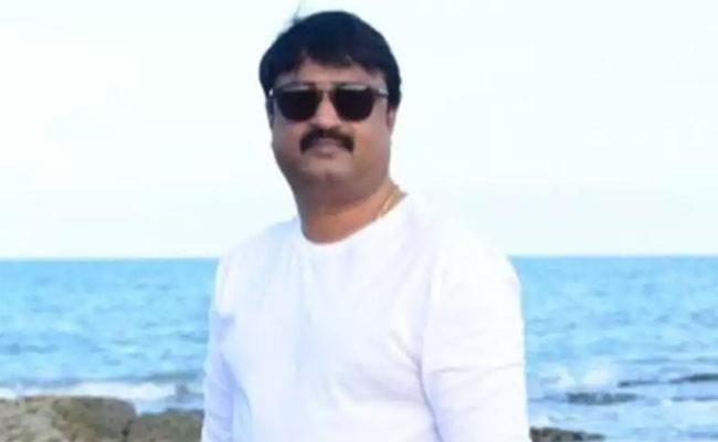 Telugu film producer arrested for TV actor's suicide