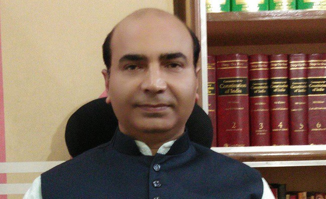 Does SC lawyer have backing of BJP leadership?