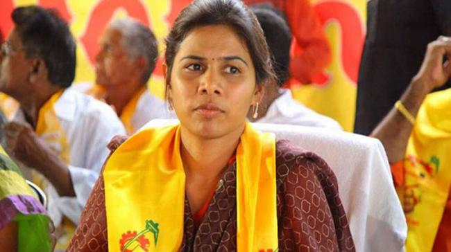 Bhuma Akhila Displaying Faction Mentality?