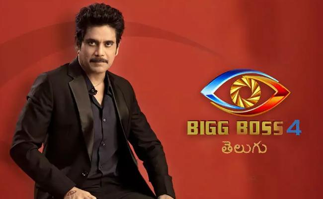 Baahubali Cameraman for Nagarjuna's Bigg Boss