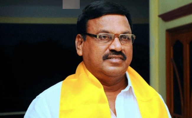 TDP MLC Arjunudu Critical Due To Corona!