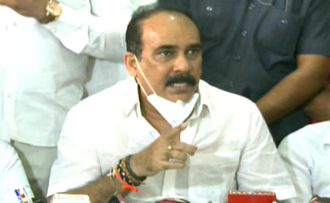 TRS, YSRC Ministers In War Of Words!