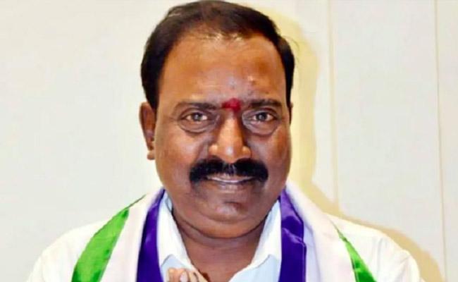 Tirupati MP Balli Durgaprasad Rao is dead