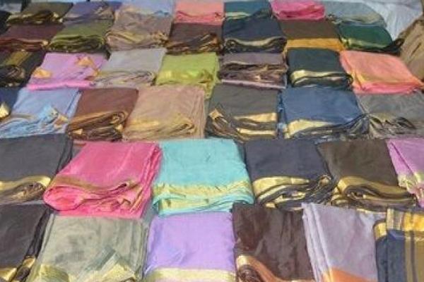 Telangana to distribute 99 lakh sarees for 'Bathukamma'