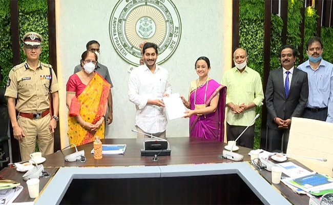 Now, A Bill To Curb Corruption In Andhra Pradesh!
