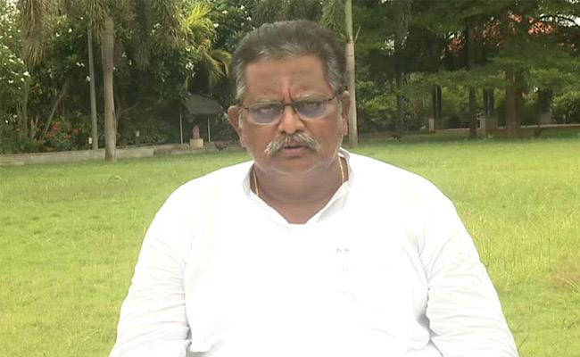 Now, Police Complaint Against Raghurama Raju!