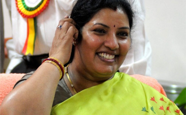 Centre's role in AP's 3 capitals issue limited: Purandeswari