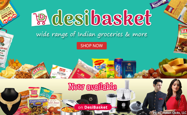 DesiBasket - Indian Groceries Online Store in USA