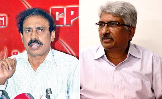 Jagan's Advisor Over-Reacts To CPI Comment!
