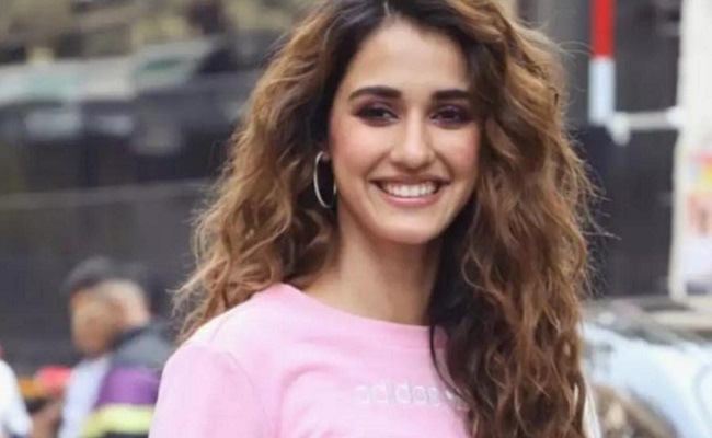 Disha Patani To Romance 'Salaar' Prabhas?