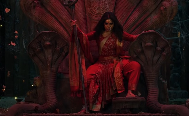 Trailer: Fails To Match The Charisma of Fabulous Anushka!