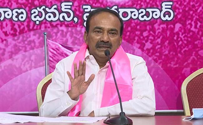 Centre's corona fight confined to clapping, lighting lamps: TRS