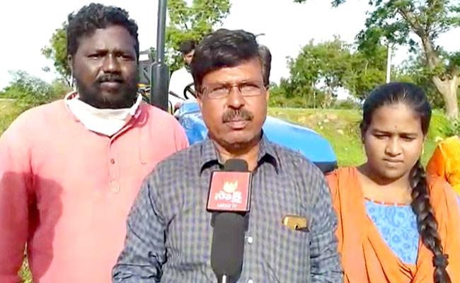 Farmer who got tractor from Sonu contested polls!