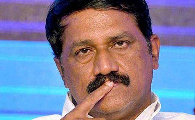 Ganta Bypasses Sai Reddy To Join YSRC?