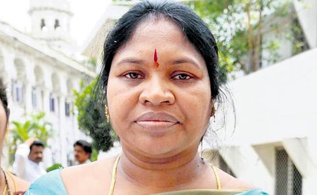 Giddi Eswari Jumps From TDP To BJP?