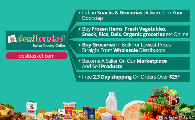 DesiBasket - Indian Groceries Online Store in USA