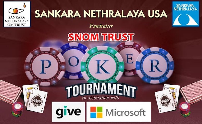 Sankara Nethralaya raises $17K with Microsoft Give