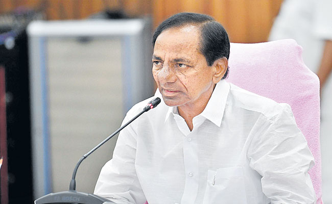 Is KCR popularity on the wane in Telangana?