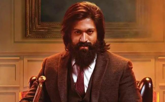 KGF Shows Its Might On Small Screen