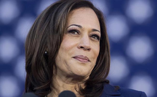 What's in a name? Everything, Kamala tells America
