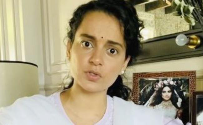 Kangana targets Karan Johar, Gunjan Saxena film