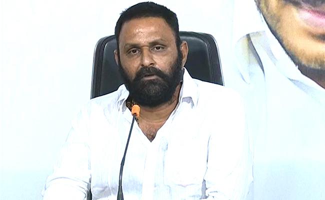 Kodali Nani Turns A Big Headache For Andhra CM Jagan