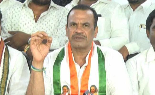 I Am The Next TPCC Chief, Says Komatireddy