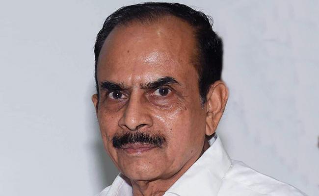 Telangana Home Minister tests positive for COVID-19