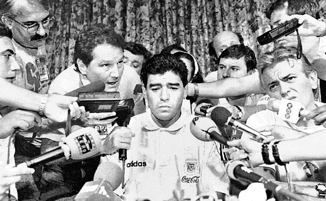 'Maradona defined an era & brought joy, inspiration to millions'