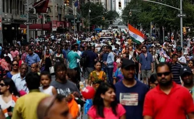 Over 6% Indian-Americans living below poverty line