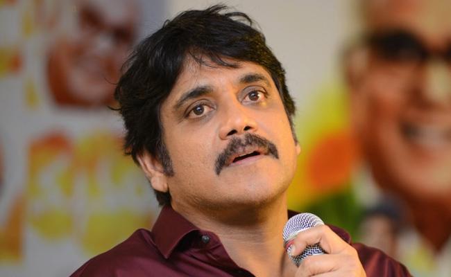 Netizens Trolling Akkineni Nagarjuna Heavily