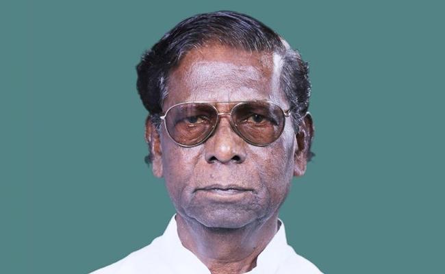 8-time Cong MP Nandi Yellaiah dies of Corona