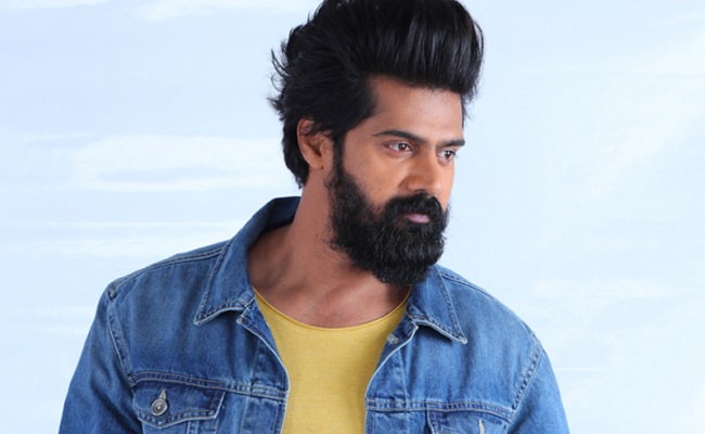 Naveen Chandra Teams Up With Vishwak Sen and Krithi