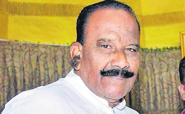 Former Home Minister Narasimha Reddy passes away