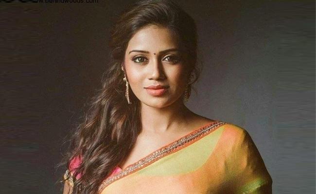 Nivetha Pethuraj In A Female Centric Film