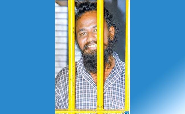 Man who killed Moddu Seenu dies in Vizag jail