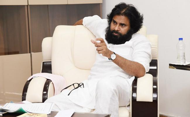 Now, It's Pawan Turn To Take Out padayatra!