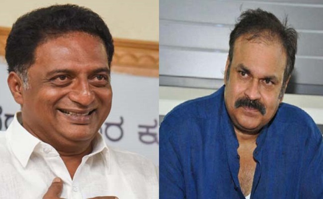 Opinion: Prakash Raj Vs Naga Babu