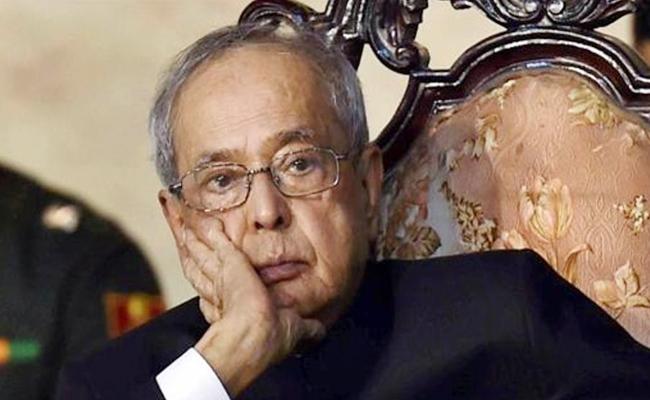 Former President Pranab on ventilator support: Sources