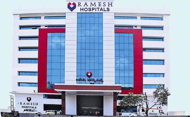 Why Ramesh Hospital Withdrew From Arogya Sri?