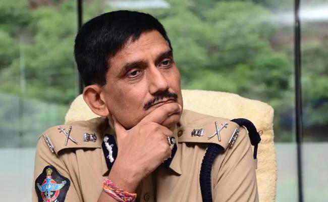 Naidu's Favourite Cop Gets Key Post!