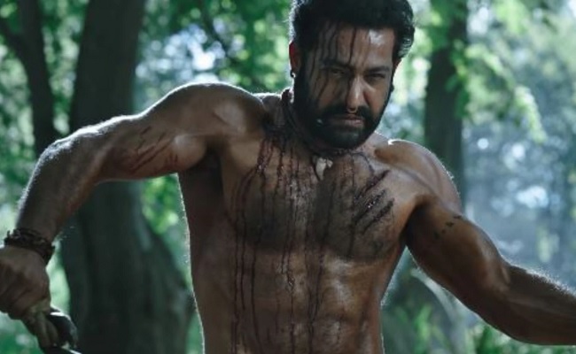 RRR Teaser: NTR Beats Ram Charan