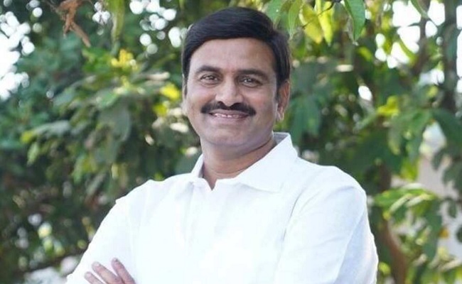 Raju Defends His Remarks Against Jagan Govt!