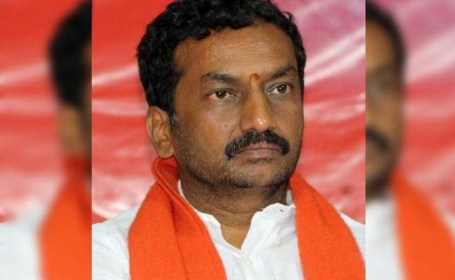 BJP MLA apologises on remarks on YSR