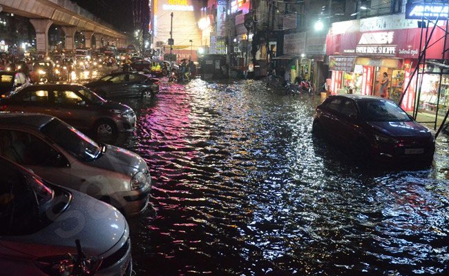 Torrential Rains: All Shootings Stopped