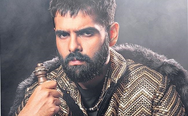 Ram Pothineni Gets Caste Tag Now