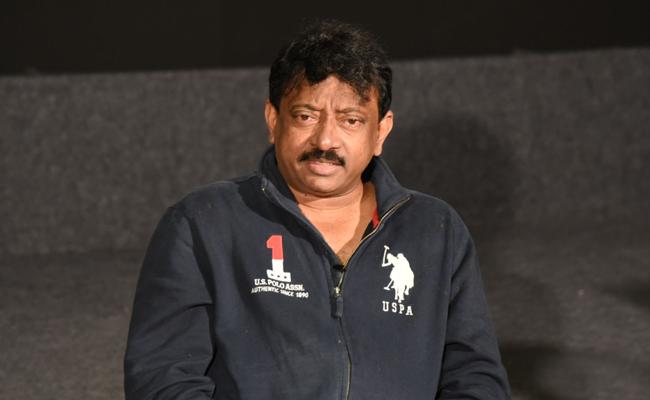 RGV Denies Testing Corona Positive