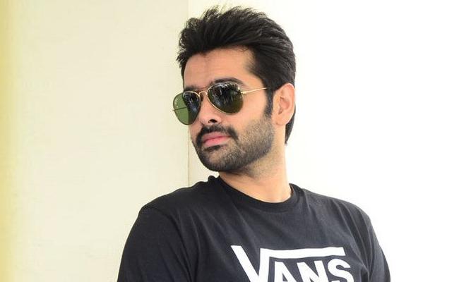 Ram Undecided about His Next Film