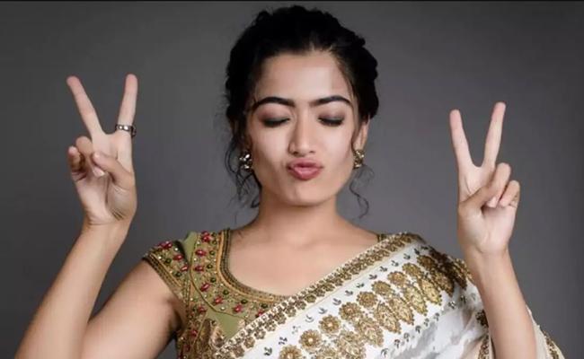 Rashmika's Food: Dog Biscuits And Barbecued Pork